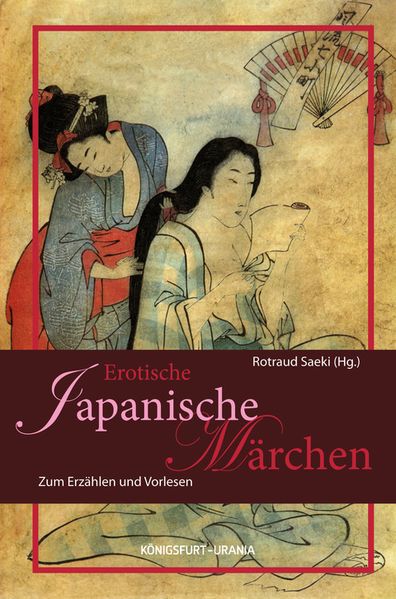 Cover von Erotische Märchen aus Japan