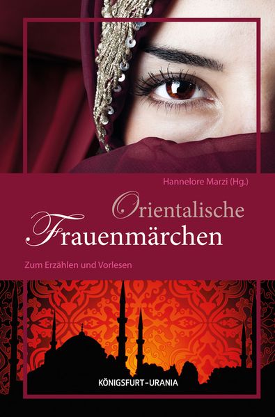 Cover von Orientalische Frauenmärchen