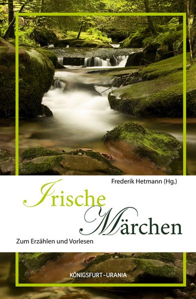 Cover von Irische Märchen