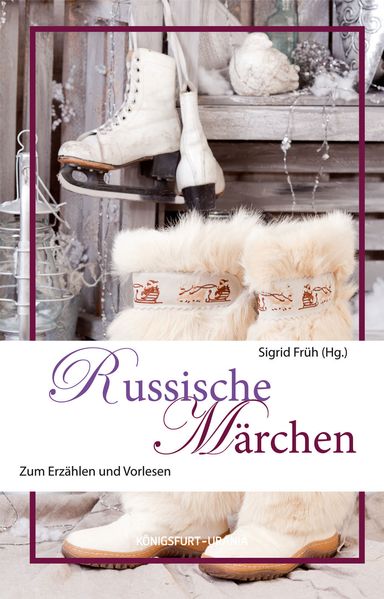Cover von Russische Märchen
