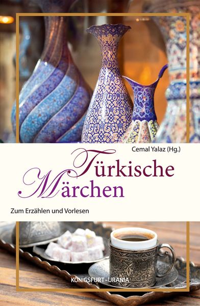 Cover von Türkische Märchen