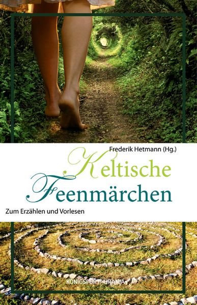 Cover von Keltische Feenmärchen