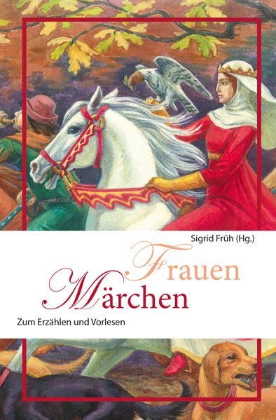 Cover von Frauenmärchen
