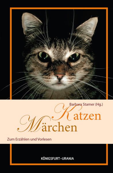 Cover von Katzenmärchen