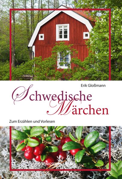 Cover von Schwedische Märchen