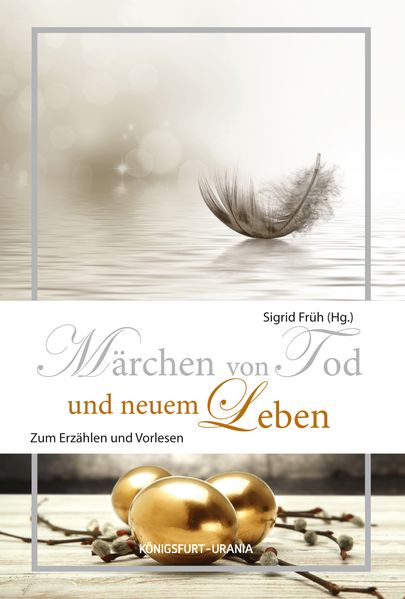 Cover von Märchen von Tod und neuem Leben