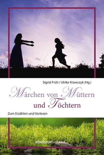 Cover von Märchen von Müttern und Töchtern