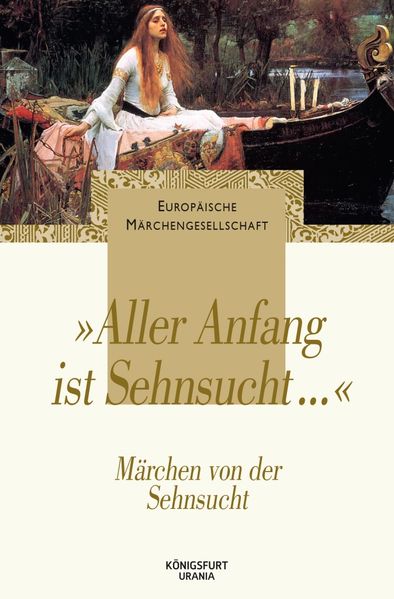Cover von Aller Anfang ist Sehnsucht