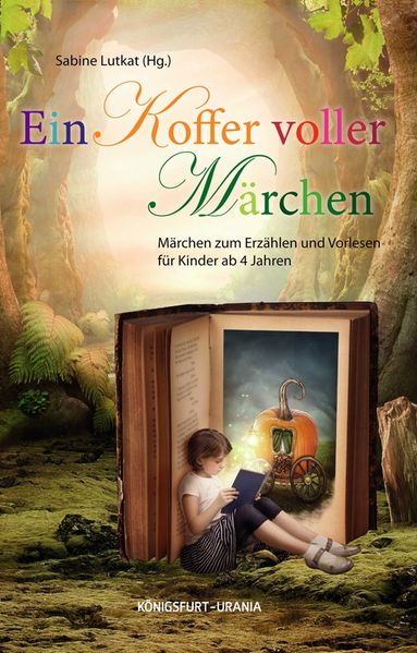 Cover von Ein Koffer voller Märchen