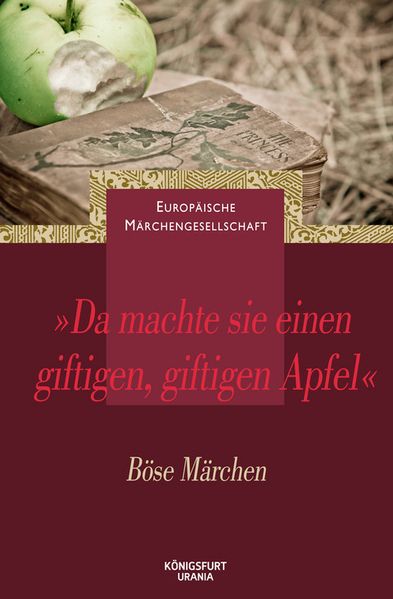 Cover von Da machte sie einen giftigen, giftigen Apfel