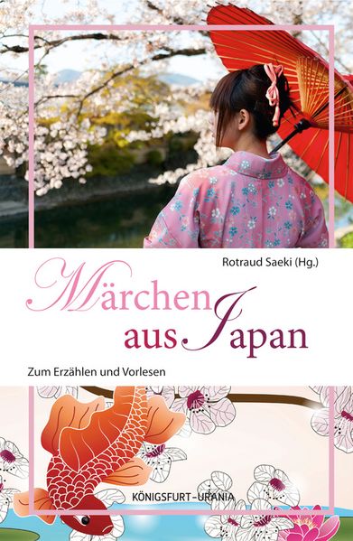 Cover von Märchen aus Japan