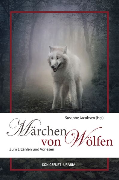 Cover von Märchen von Wölfen