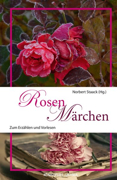 Cover von Rosenmärchen