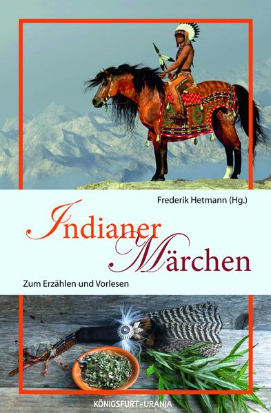 Cover von Indianermärchen