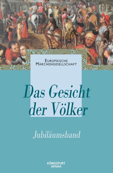 Cover von Das Gesicht der Völker