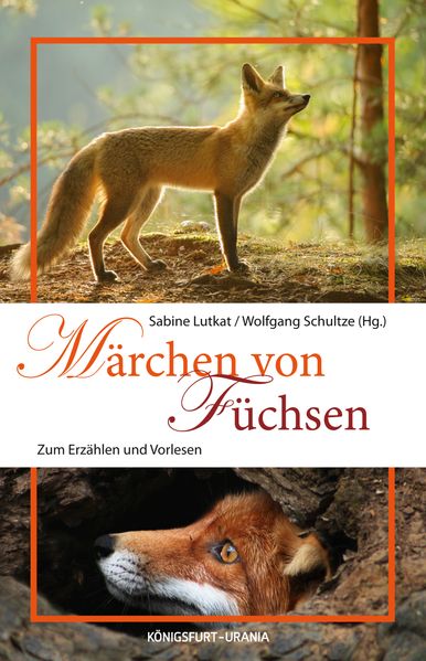 Cover von Märchen von Füchsen