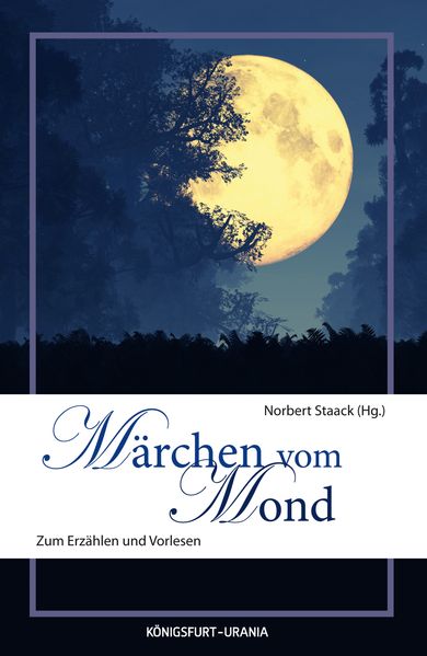 Cover von Märchen vom Mond