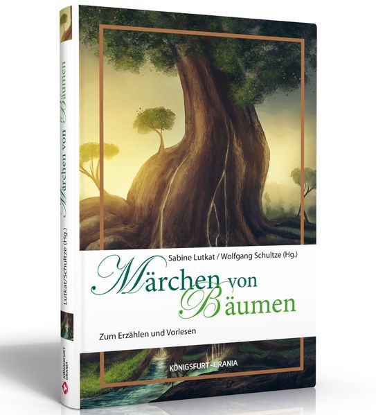 Cover von Märchen von Bäumen