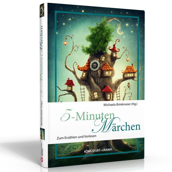 Cover von 5-Minuten-Märchen