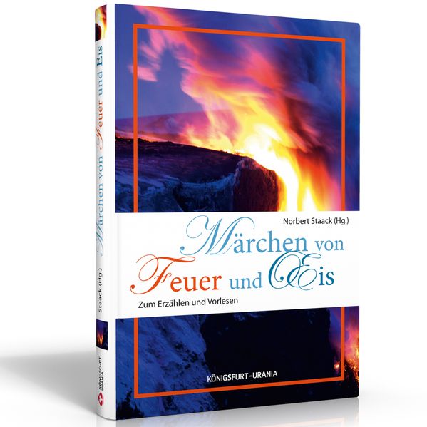 Cover von Märchen von Feuer und Eis