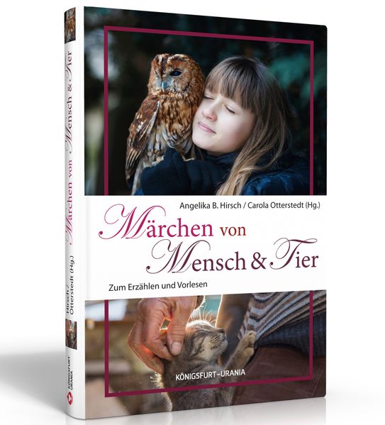 Cover von Märchen von Mensch & Tier
