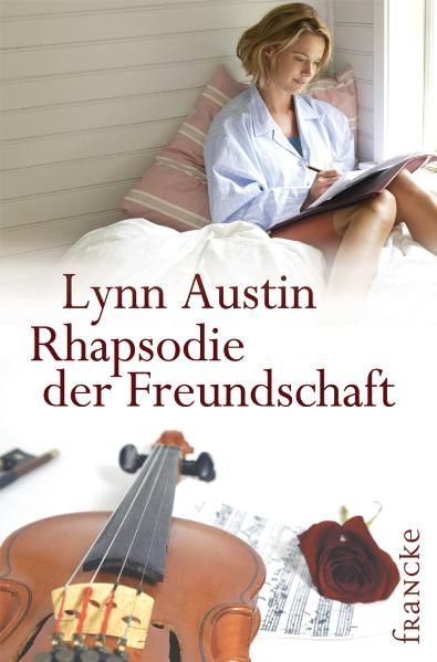 Cover von Rhapsodie der Freundschaft