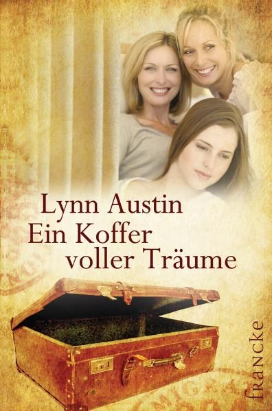 Cover von Ein Koffer voller Träume
