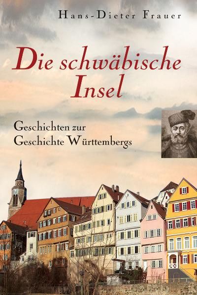 Cover von Die schwäbische Insel