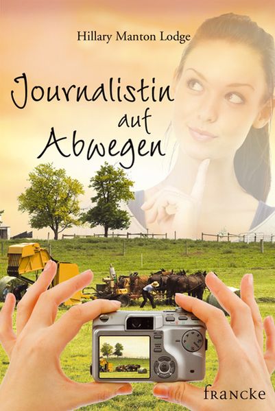 Cover von Journalistin auf Abwegen