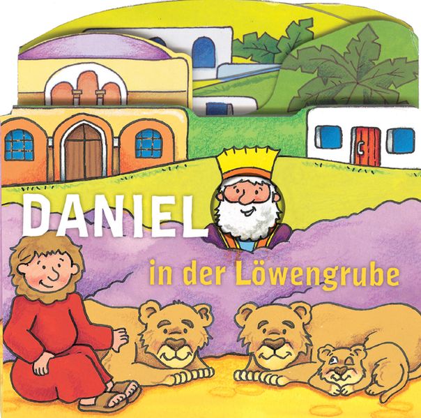 Cover von Daniel in der Löwengrube