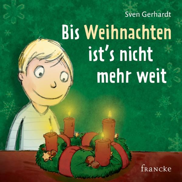 Cover von Bis Weihnachten ist’s nicht mehr weit