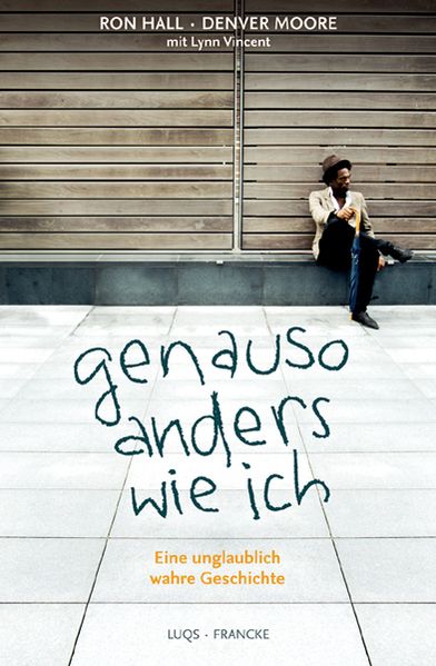 Cover von Genauso anders wie ich