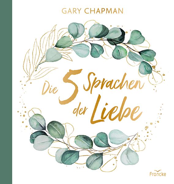 Cover von Die fünf Sprachen der Liebe