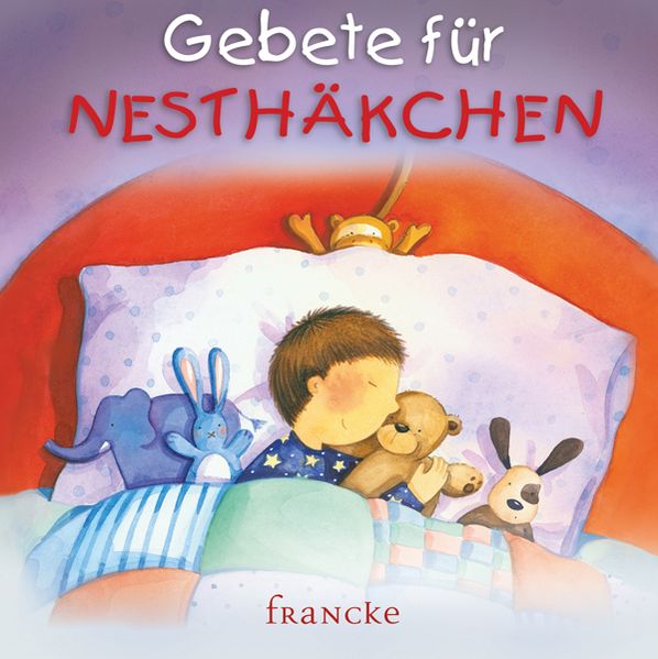Cover von Gebete für Nesthäkchen