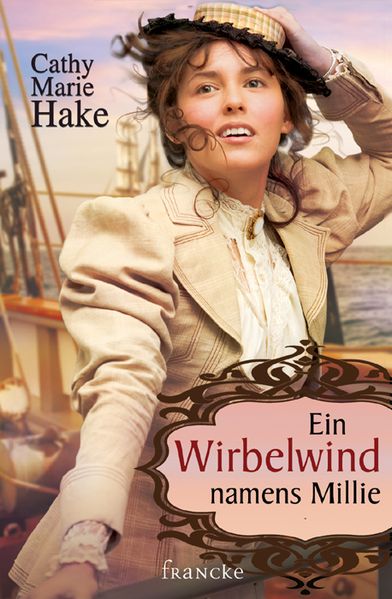Cover von Ein Wirbelwind namens Millie