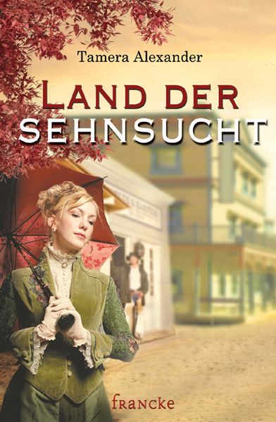 Cover von Land der Sehnsucht