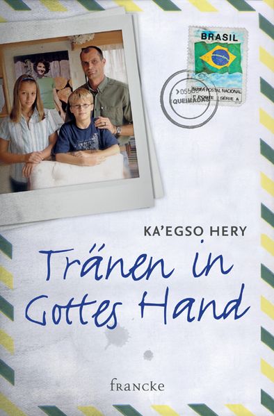 Cover von Tränen in Gottes Hand