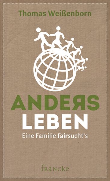 Cover von Anders leben