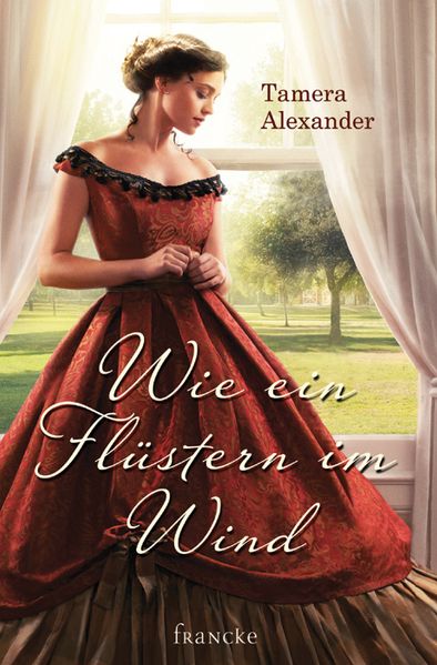 Cover von Wie ein Flüstern im Wind