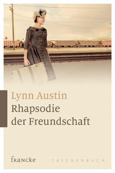 Cover von Rhapsodie der Freundschaft