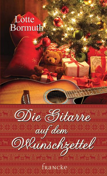 Cover von Die Gitarre auf dem Wunschzettel