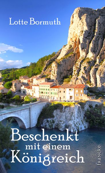 Cover von Beschenkt mit einem Königreich
