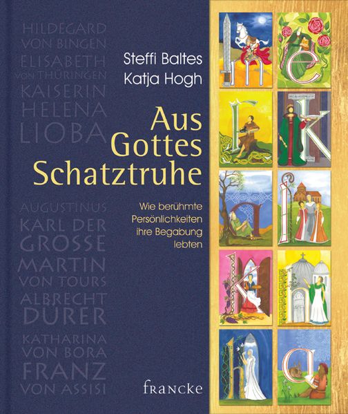 Cover von Aus Gottes Schatztruhe