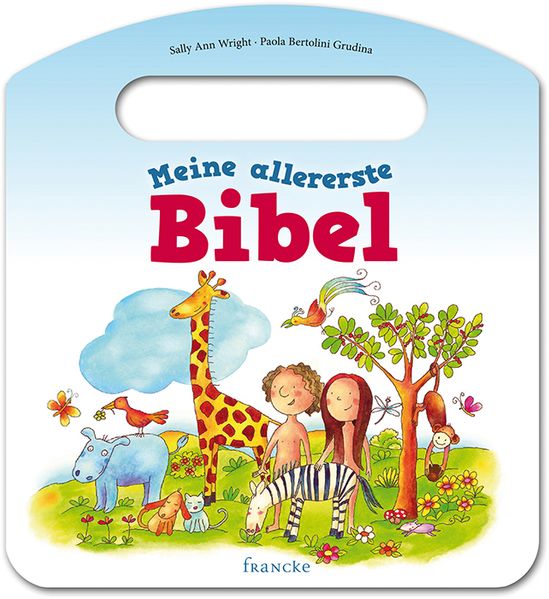 Cover von Meine allererste Bibel