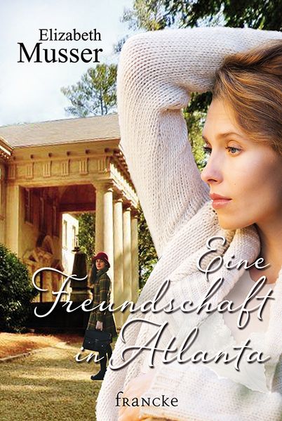 Cover von Eine Freundschaft in Atlanta