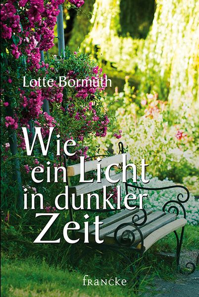 Cover von Wie ein Licht in dunkler Zeit