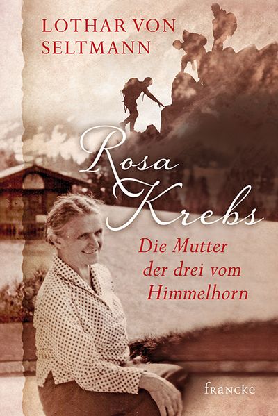 Cover von Rosa Krebs