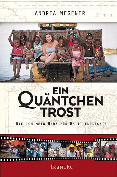 Cover von Ein Quäntchen Trost