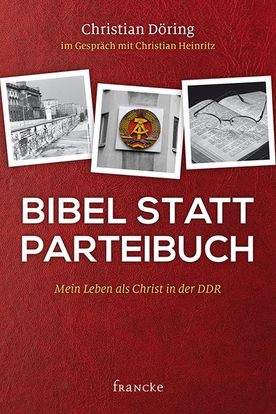 Cover von Bibel statt Parteibuch