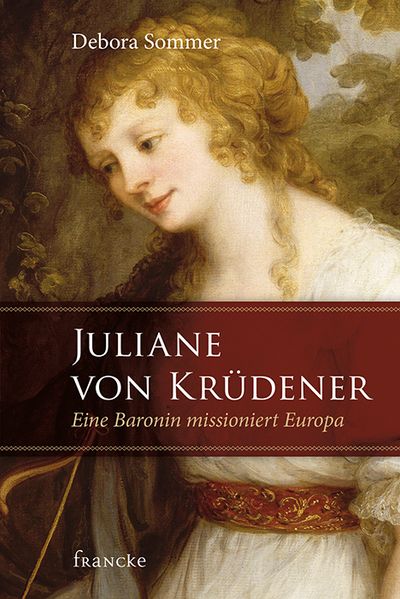 Cover von Juliane von Krüdener